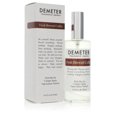Demeter Fresh Brewed Coffee Eau de Cologne - Iconic Luxury