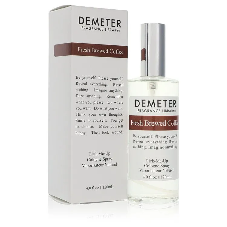 Demeter Fresh Brewed Coffee Eau de Cologne - Iconic Luxury