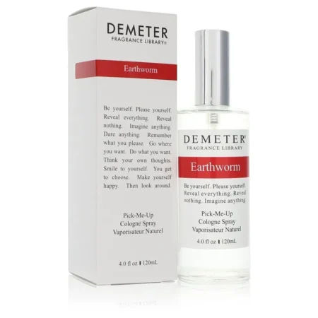 Demeter Earthworm Eau de Cologne Iconic Unisex Fragrance