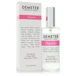 Demeter Magnolia Eau de Cologne: Timeless Unisex Luxury