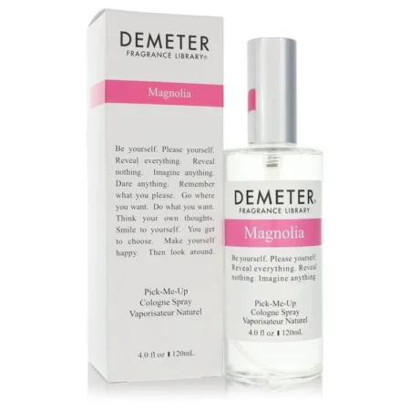 Demeter Magnolia Eau de Cologne: Timeless Unisex Luxury