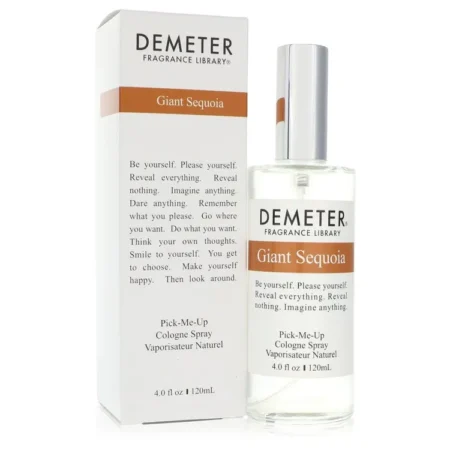 Demeter Giant Sequoia Eau de Cologne – Timeless Luxury