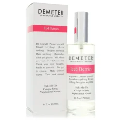 Demeter Iced Berries Eau de Cologne - Luxury Unisex Fragrance
