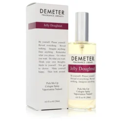 Demeter Jelly Doughnut Eau de Cologne Ultimate Luxury Scent