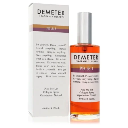 Demeter Pb & J Eau de Cologne - Iconic Gourmand Fragrance