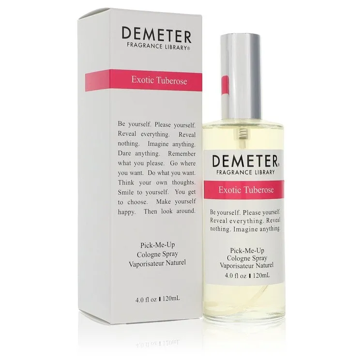Demeter Exotic Tuberose Eau de Cologne Exclusive Luxury