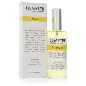 Demeter Morocco Eau de Cologne Iconic Unisex Cologne