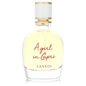 Lanvin A Girl In Capri TESTER Eau de Toilette - Timeless