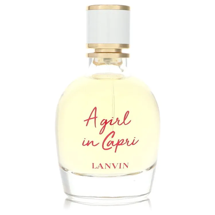Lanvin A Girl In Capri TESTER Eau de Toilette - Timeless