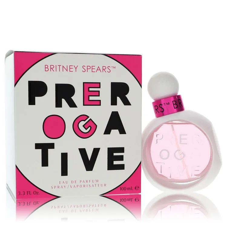 Britney Spears Prerogative Ego Eau de Parfum Luxury Essence
