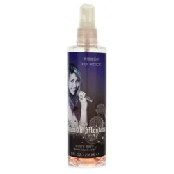 Hannah Montana Ready To Rock Body Mist Exclusive Freshness