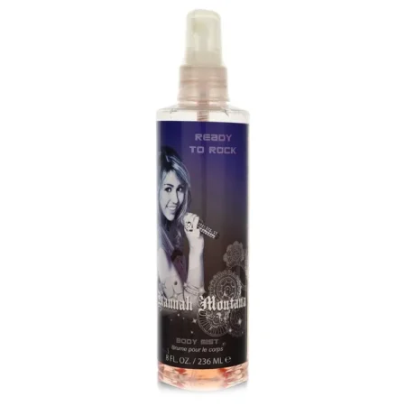 Hannah Montana Ready To Rock Body Mist Exclusive Freshness