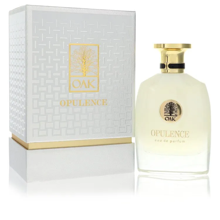 Oak Opulence Eau de Parfum: Iconic Luxury Unisex Scent!