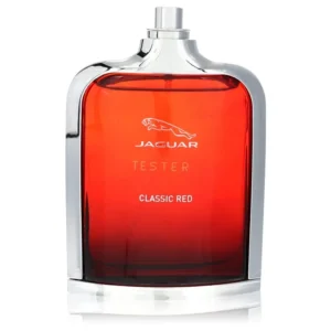 Jaguar Jaguar Classic Red Tester Eau de Toilette Luxury