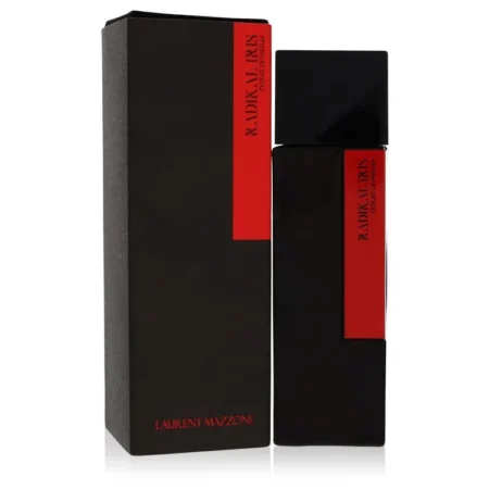 Laurent Mazzone Radikal Iris Parfum - Timeless Unisex Scent