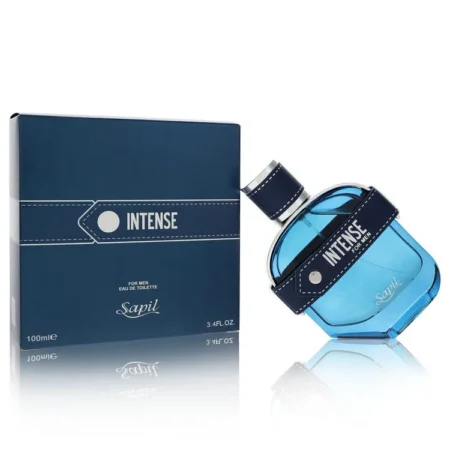 Sapil Intense Eau de Toilette Exclusive Iconic Luxury Scent