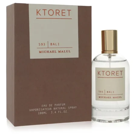 Michael Malul Ktoret 593 Bali Eau de Parfum – Iconic Luxury
