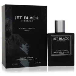 Michael Malul Jet Black Intense Eau de Parfum – Ultimate