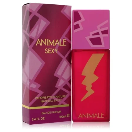 Animale Sexy Eau de Parfum – Iconic Sensual Luxury Scent