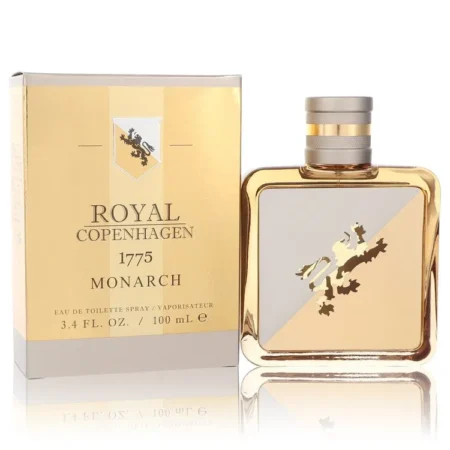 Royal Copenhagen 1775 Monarch Eau de Toilette – Luxury