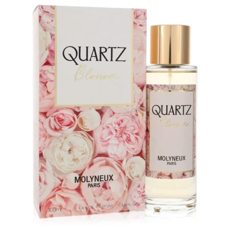 Molyneux Quartz Blossom Eau de Parfum Luxury Fragrance