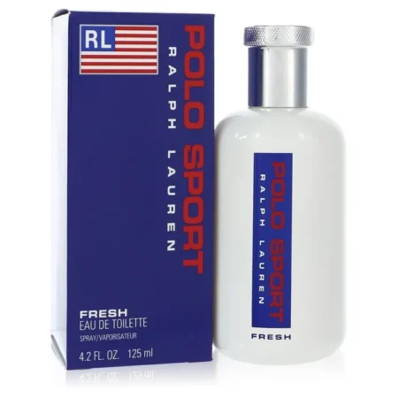 Ralph Lauren Polo Sport Fresh Eau de Toilette Luxury