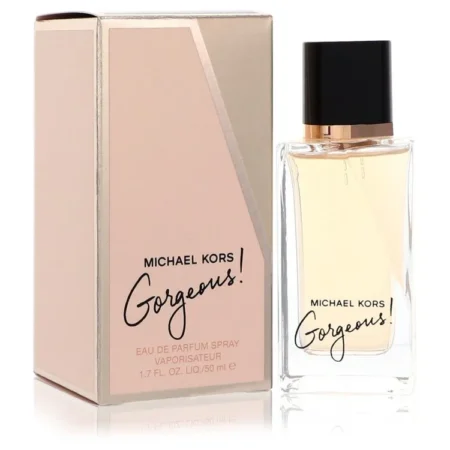 Michael Kors Gorgeous Eau de Parfum – Iconic Luxury Scent