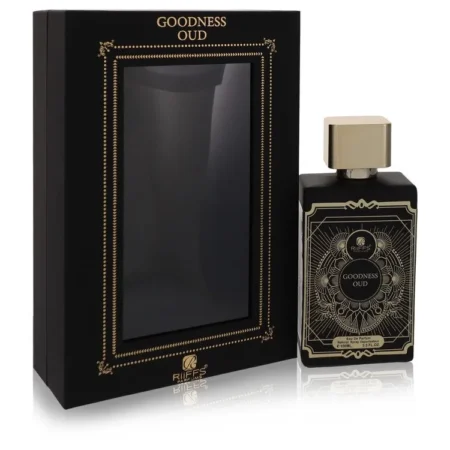 Riiffs Goodness Oud Eau de Parfum Exclusive Masterpiece