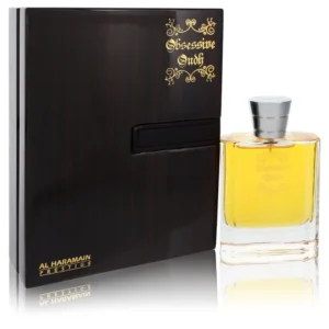 Al Haramain Obsessive Oudh Eau de Parfum Exclusive Luxury