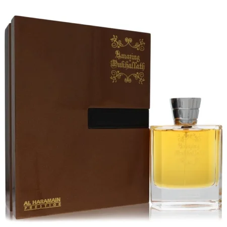 Al Haramain Amazing Mukhallath Eau de Parfum Luxury Iconic