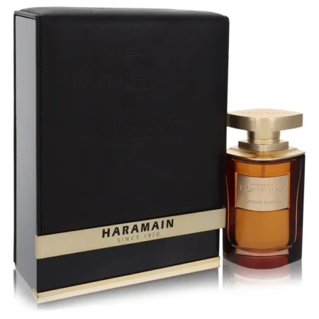 Al Haramain Portfolio Portrait Sandal Eau de Parfum Iconic