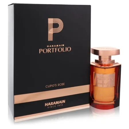 Al Haramain Portfolio Cupid's Rose Eau de Parfum Luxury