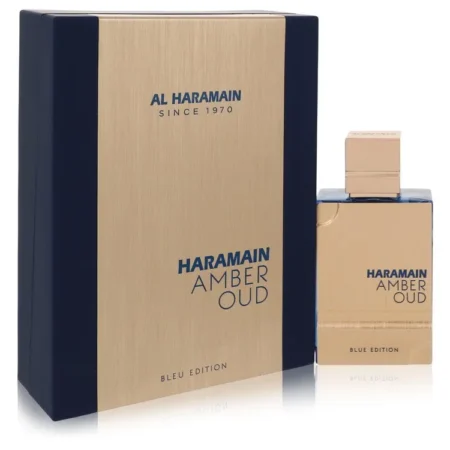 Al Haramain Amber Oud Bleu Edition Eau de Parfum Exclusive