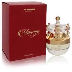 Al Haramain Manege Rouge Eau de Parfum | Luxury Floral