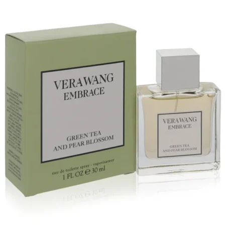 Vera Wang Embrace Green Tea And Pear Blossom Eau de Toilette Luxury