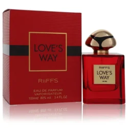 Riiffs Love's Way Eau de Parfum Exclusive Timeless Fragrance
