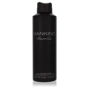 Kenneth Cole Mankind Body Spray Bold Premium Scent for Men
