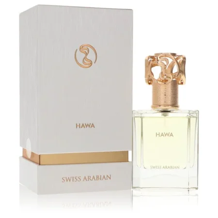 Swiss Arabian Hawa Eau de Parfum Iconic Luxury Treasure
