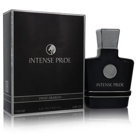 Swiss Arabian Intense Pride Eau de Parfum Exclusive Luxury