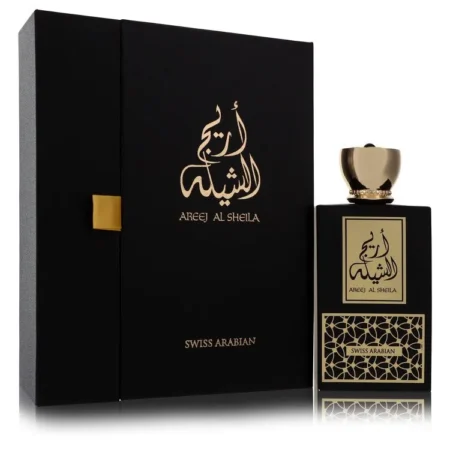 Swiss Arabian Areej Al Sheila Eau de Parfum Luxury Scent