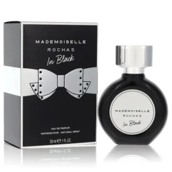 Rochas Mademoiselle Rochas In Black Eau de Parfum Luxury