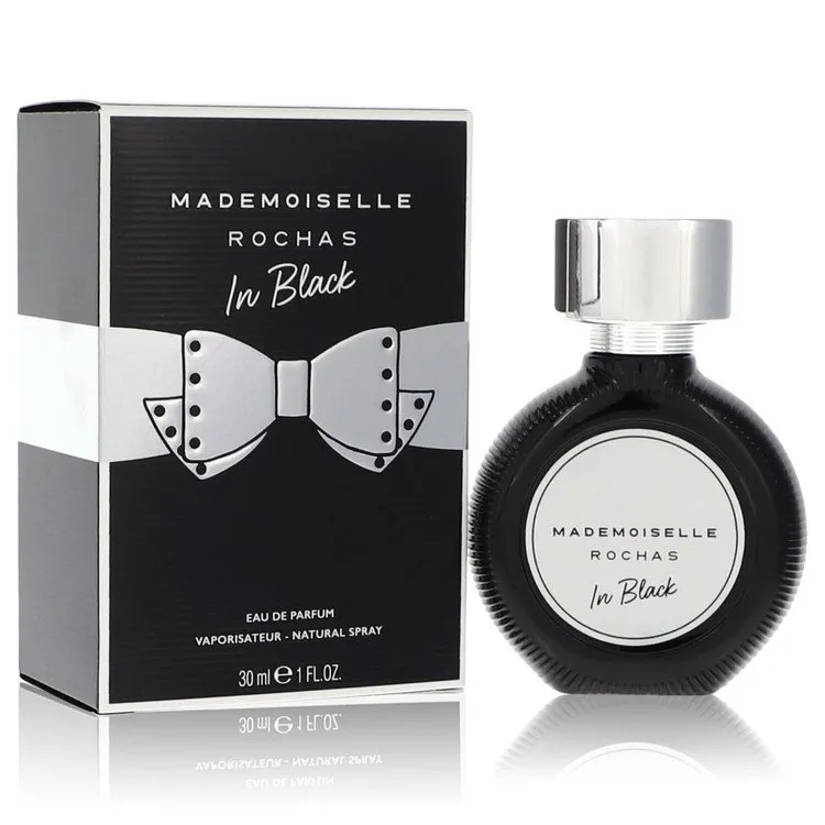 Rochas Mademoiselle Rochas In Black Eau de Parfum Luxury