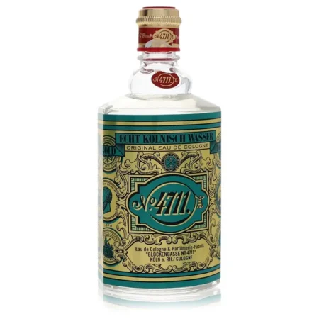 4711 Eau De Cologne Unisex Tester Eau de Cologne Luxury