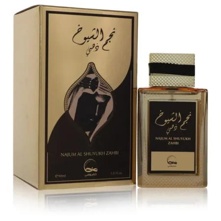 Khususi Najum Al Shuyukh Zahbi Eau de Parfum - Iconic Luxury
