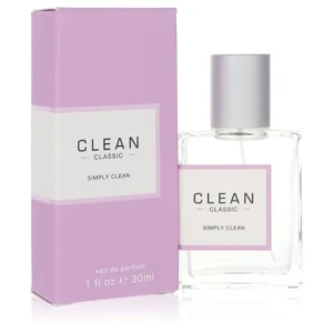 Clean Simply Clean Eau de Parfum Luxury Timeless Fragrance
