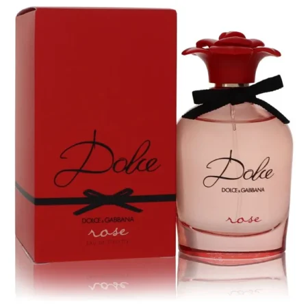 Dolce & Gabbana Dolce Rose Eau de Toilette Iconic Fragrance