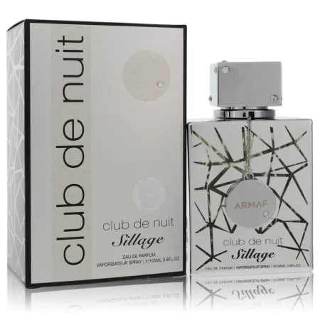 Armaf Club De Nuit Sillage Eau de Parfum Iconic Allure