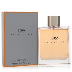 Hugo Boss Boss In Motion Eau de Toilette Exclusive Luxury