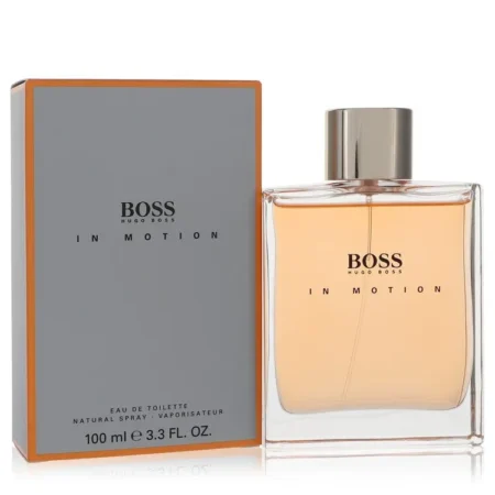 Hugo Boss Boss In Motion Eau de Toilette Exclusive Luxury