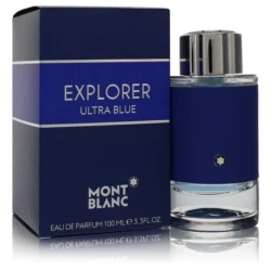 Mont Blanc Montblanc Explorer Ultra Blue Eau de Parfum Fresh